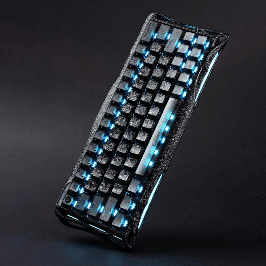 Gravastar V60Pro Frost Black