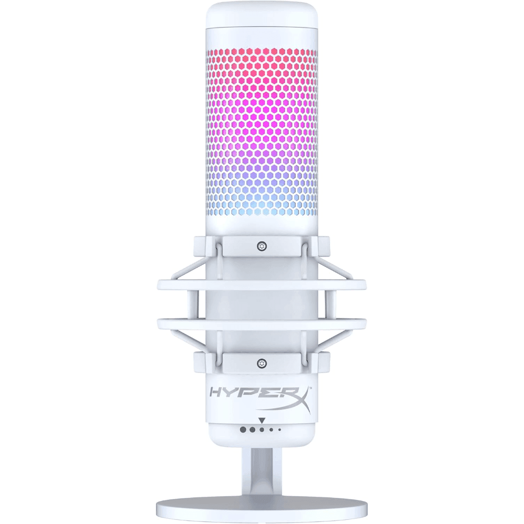 HyperX QuadCast S Microphone