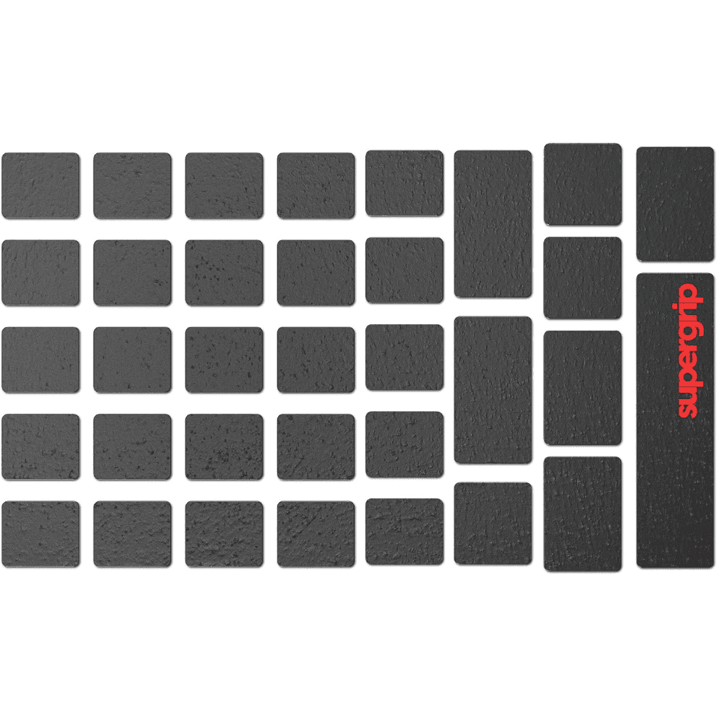 Pulsar SUPERGRIP Pre-Cut Keyboard Griptape