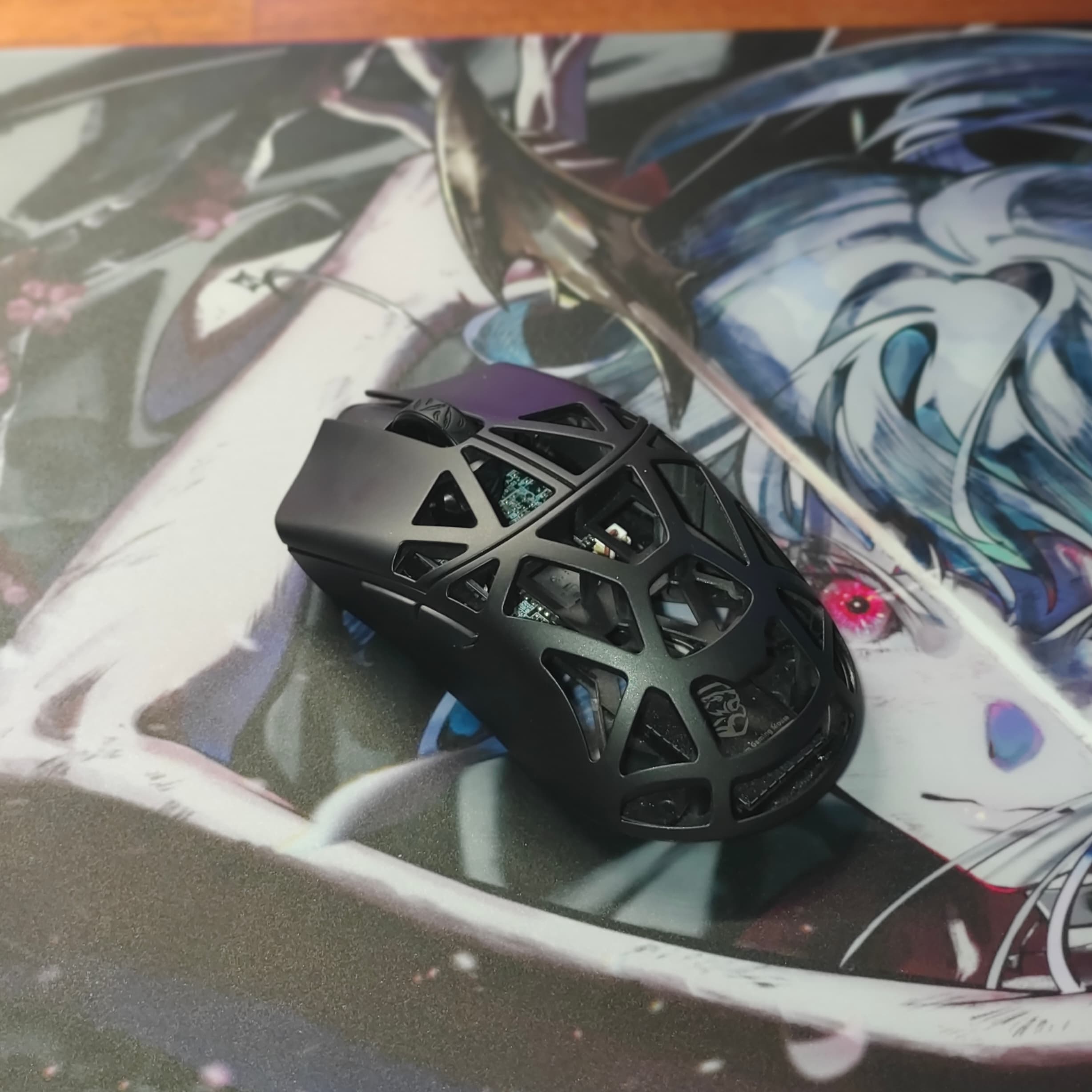 WLMOUSE WLMOUSE Beast X Max Magnesium Gaming Mouse