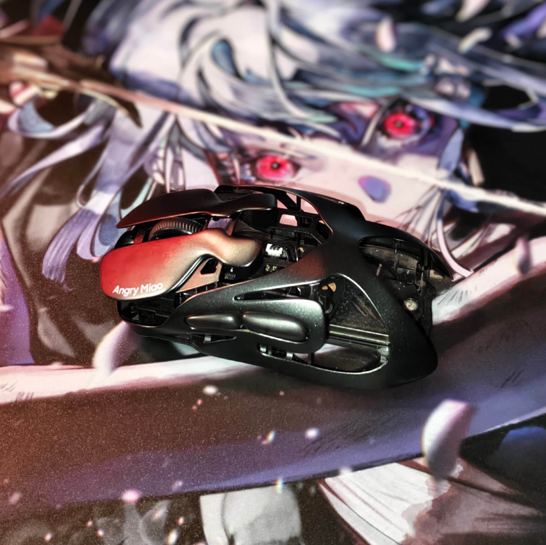 Angry miao AM Infinity Mouse