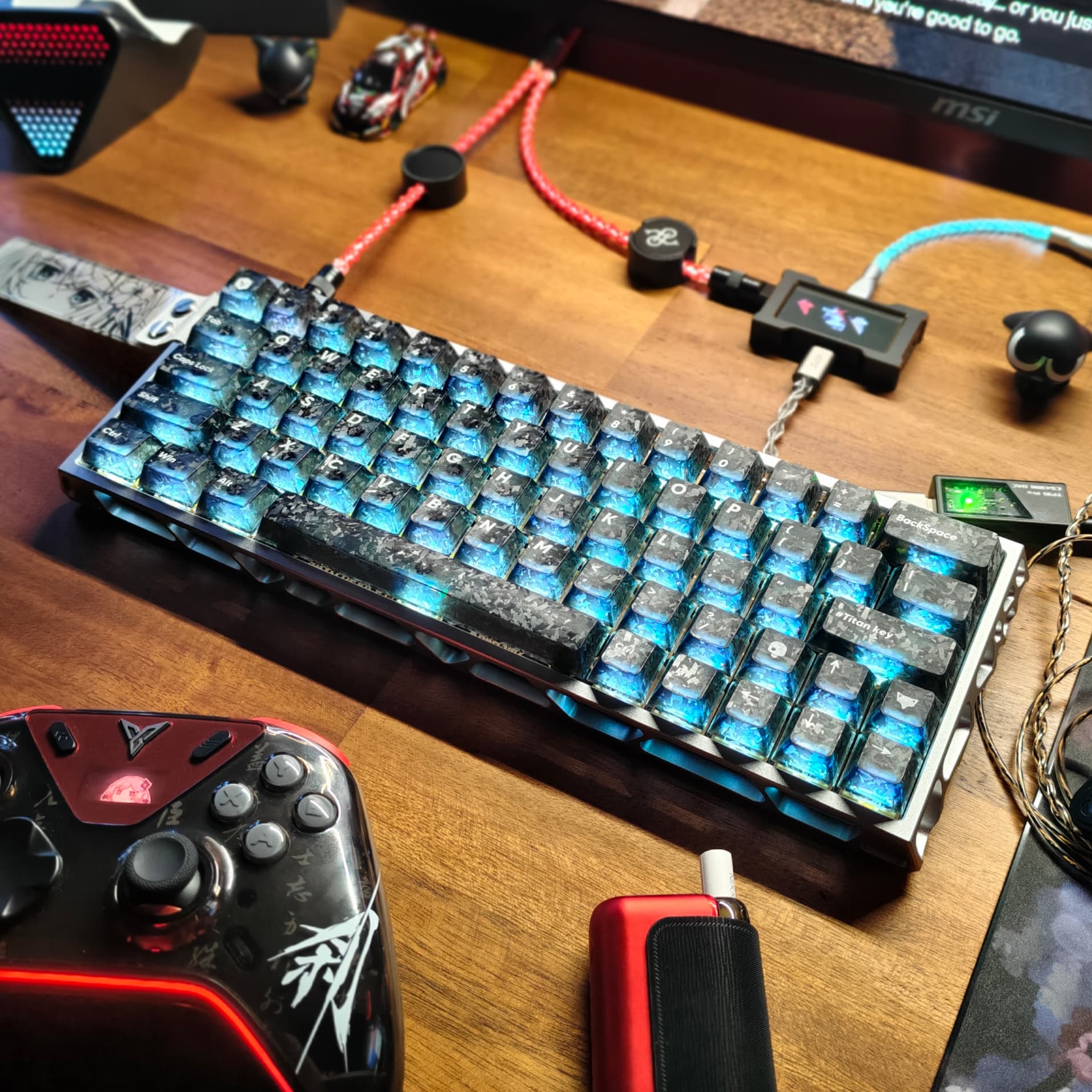Sayodevice Sayodevice K64H3MZ v2.0 R