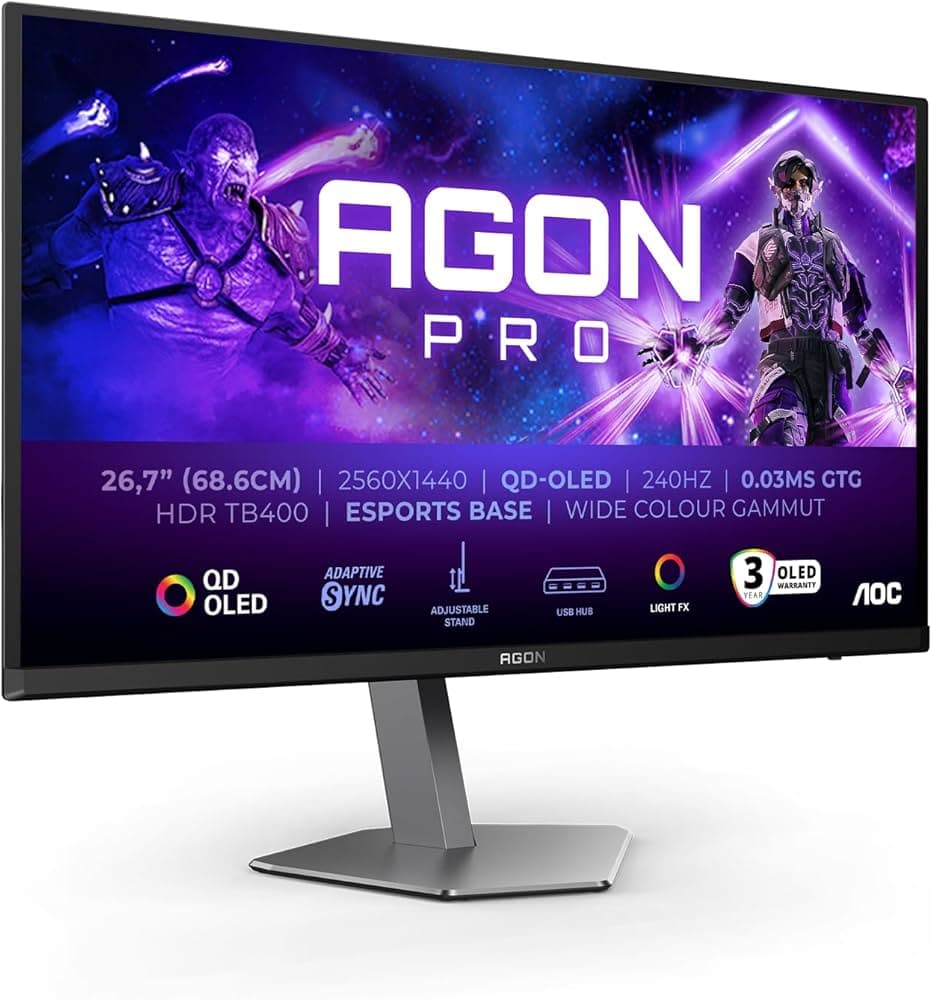 AOC AG276QZD2AM