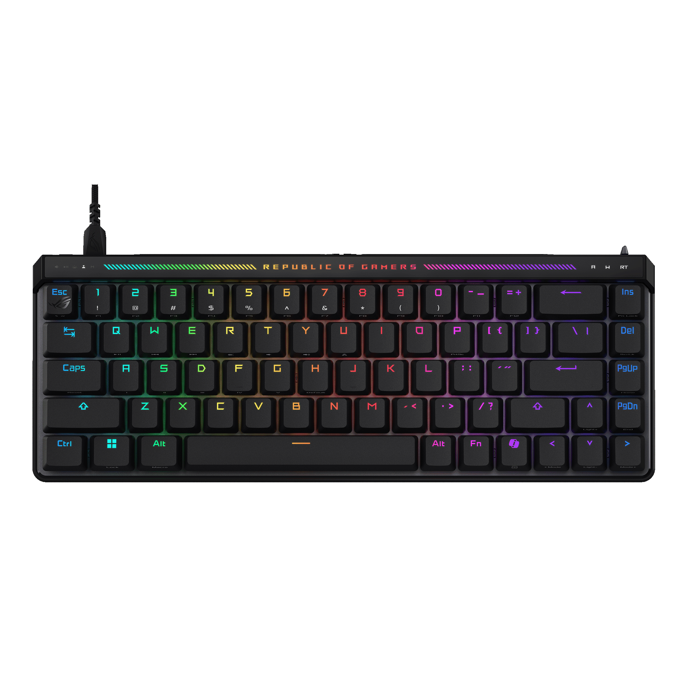 Asus ROG Falchion Ace HFX 65%