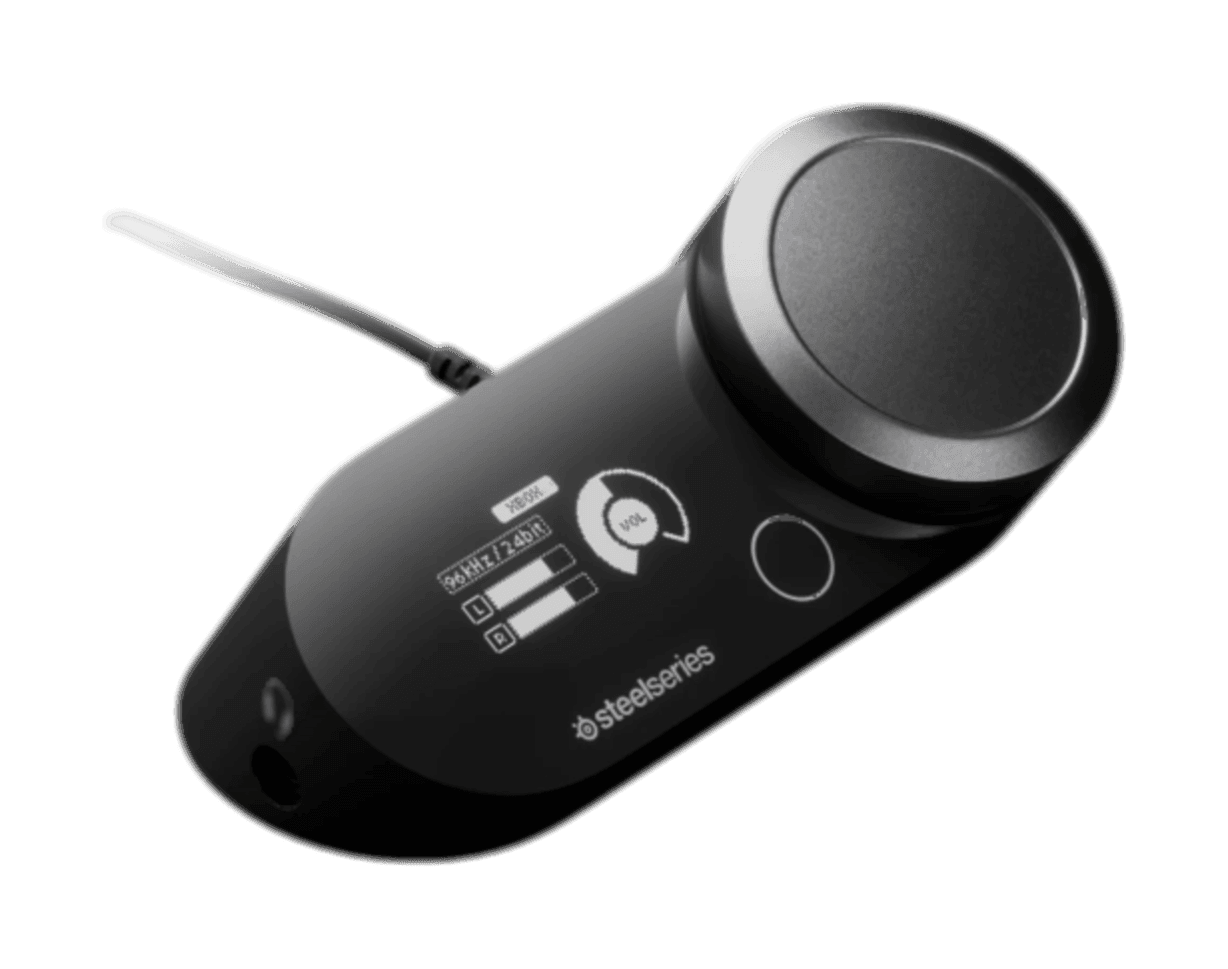 SteelSeries GameDac Gen 2