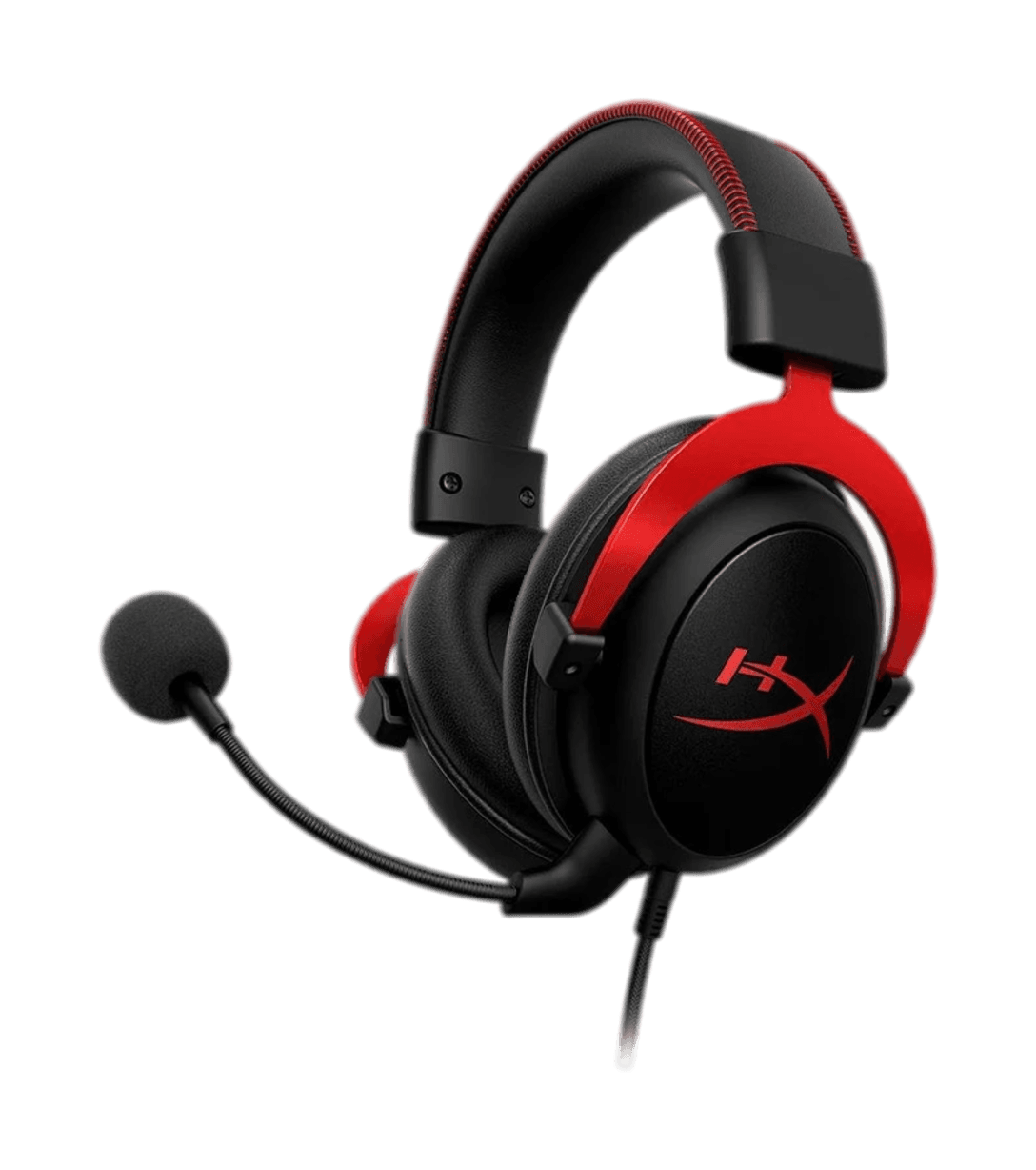 Hyperx Cloud ii
