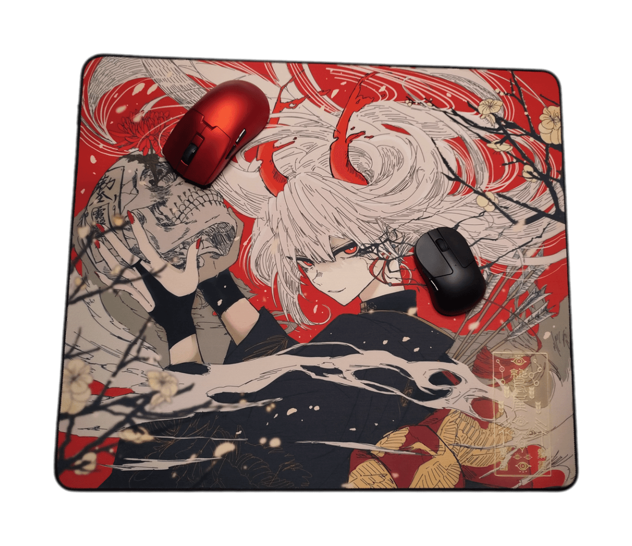 Abyssgaming Crimson Remains