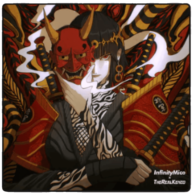 Infinitymice Shogun