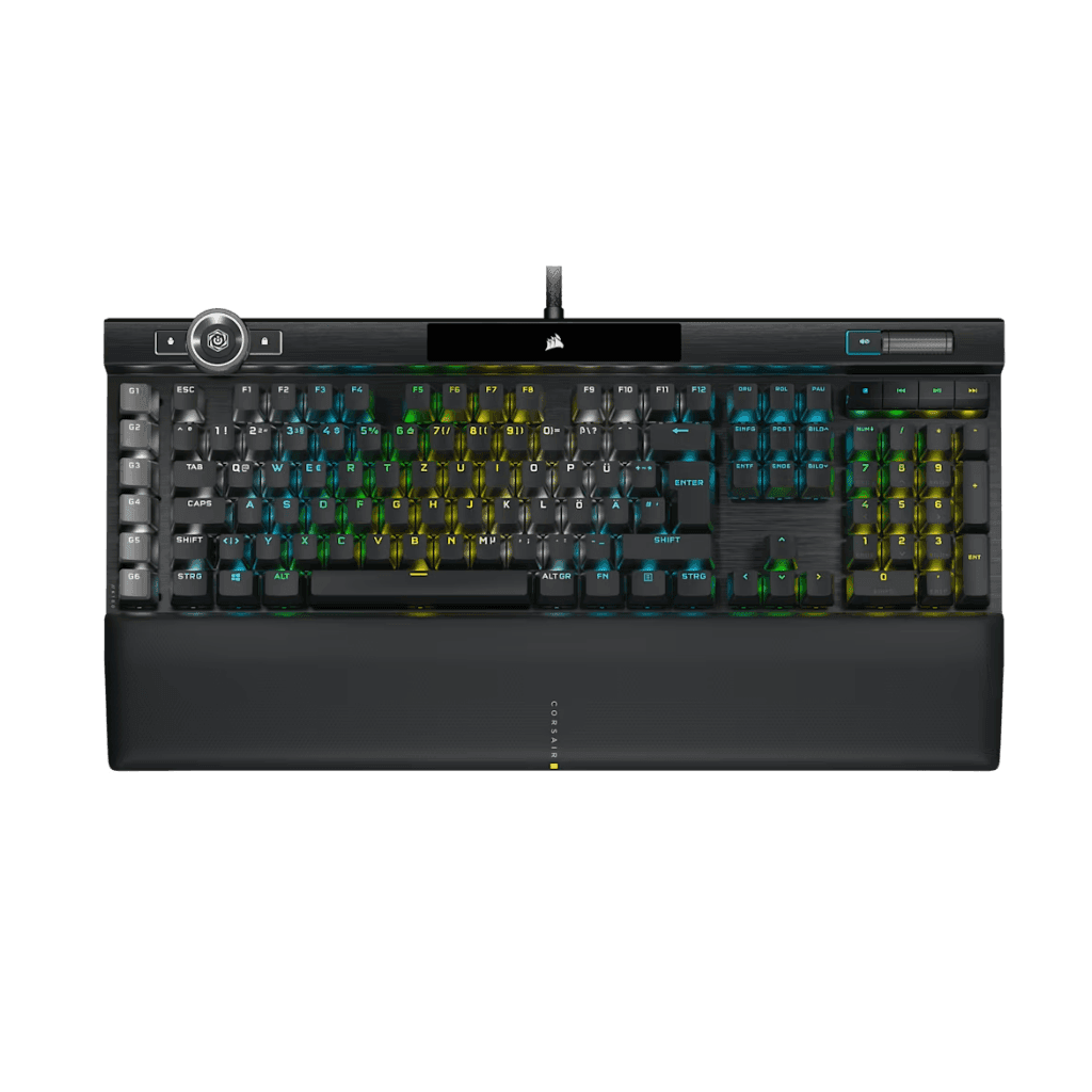 Corsair K100 RGB