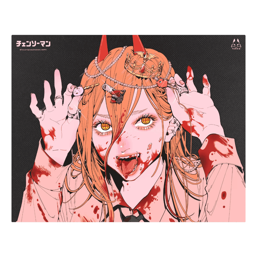 Arbiter Studio x CHAINSAW MAN Power