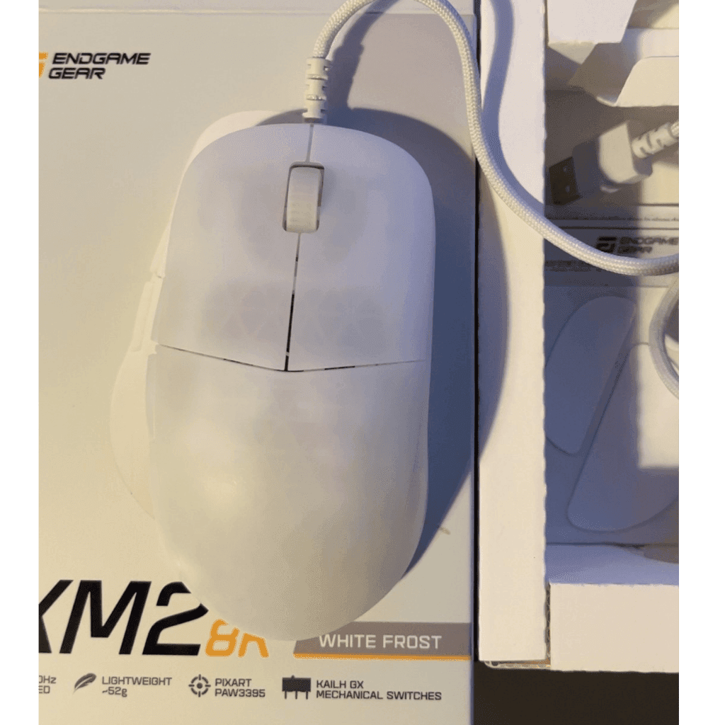 Endgame Gear XM2 8K