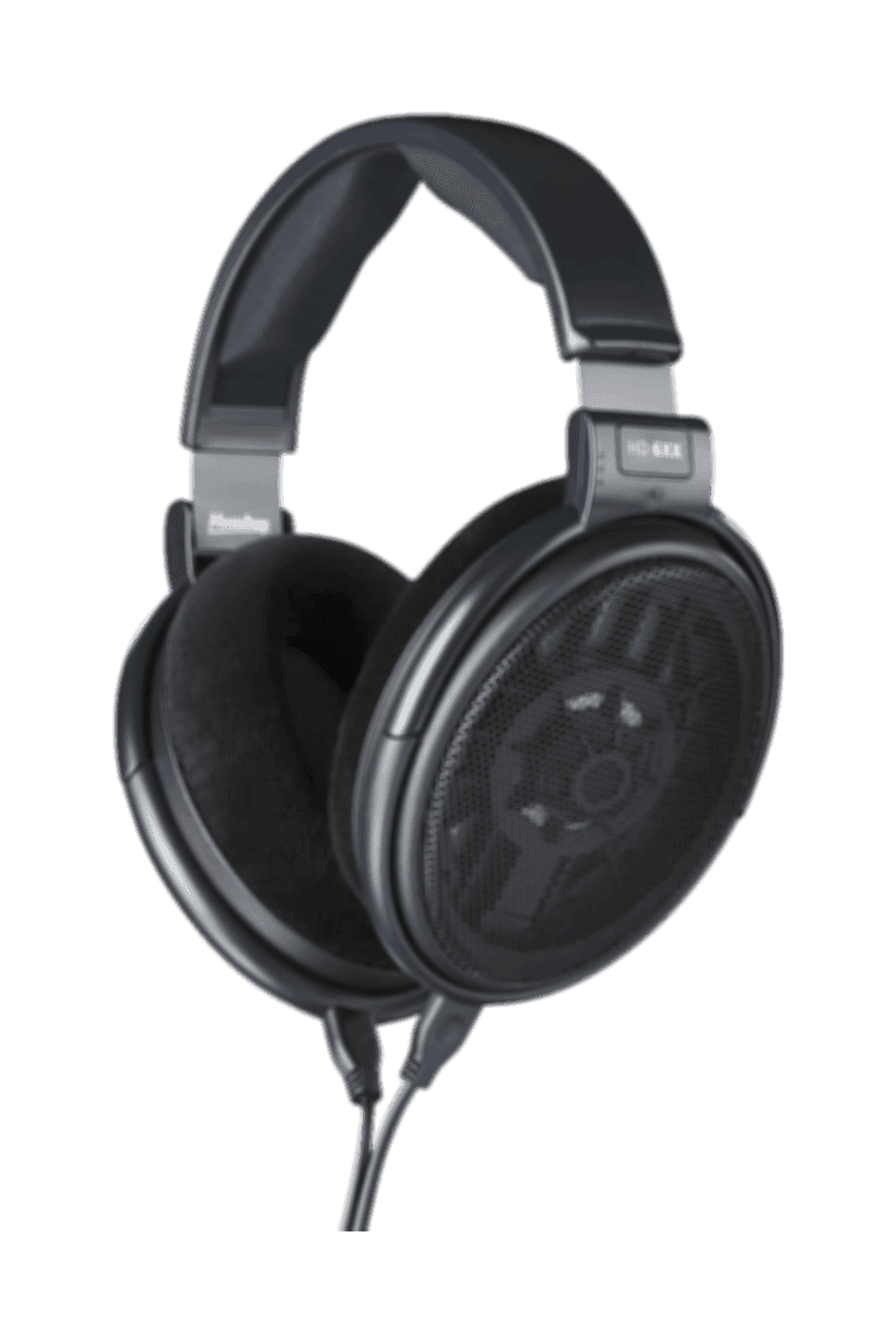 Sennheiser x Massdrop HD 6XX