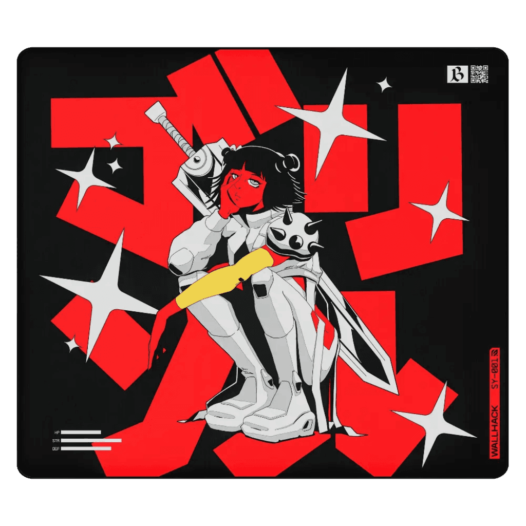 WALLHACK SY-001