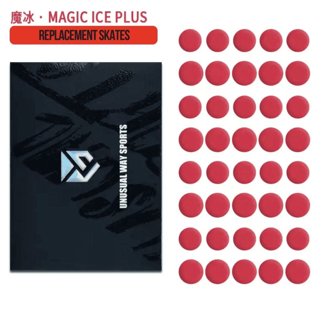 Unusual Way Sports Magic Ice PLUS