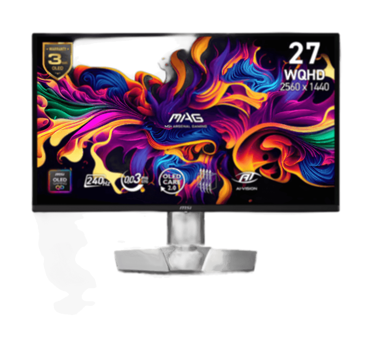 MSI MAG 274QP QD-OLED X24