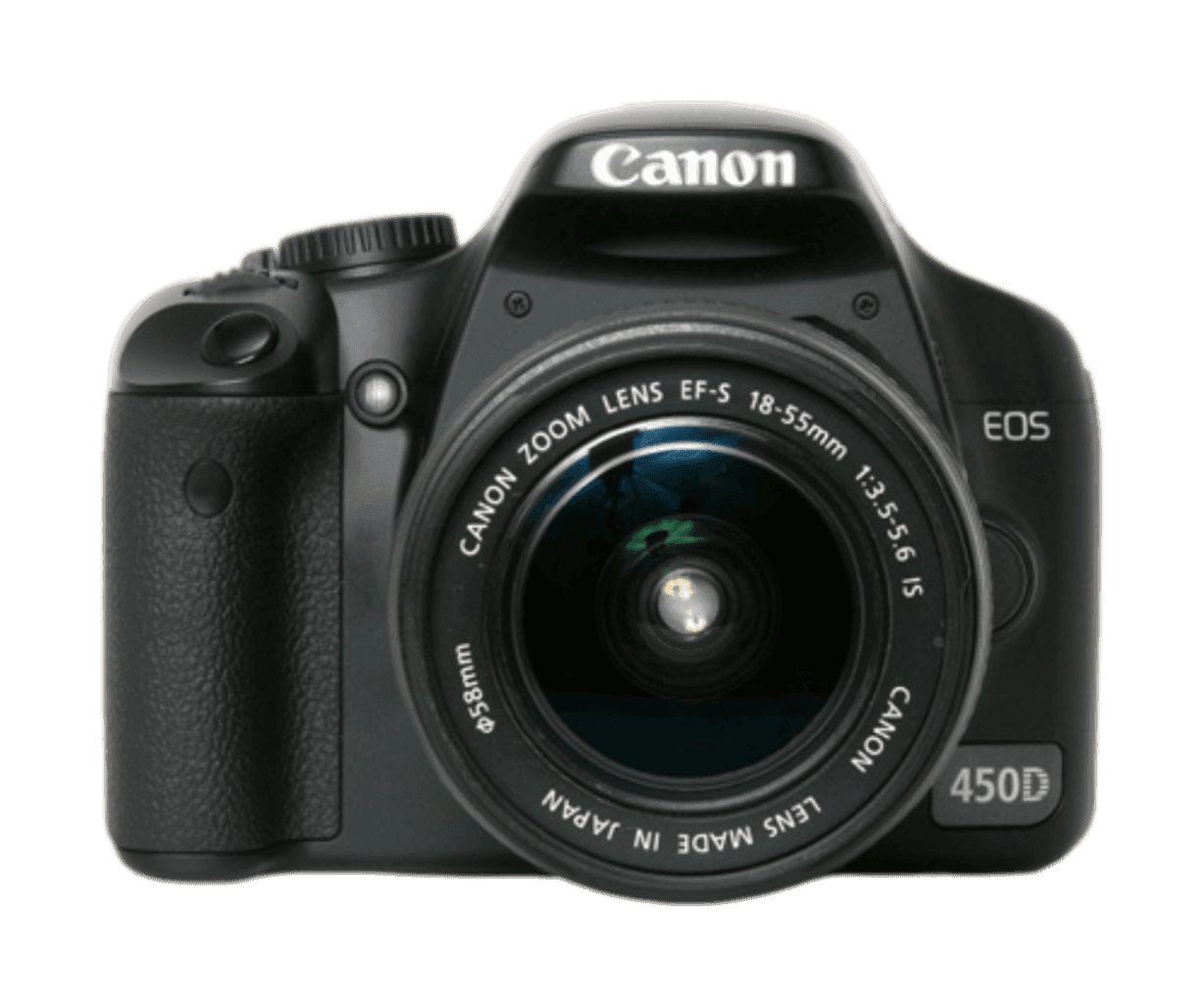 Canon EOS 450D