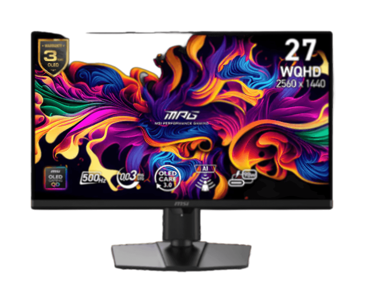 MSI MSI 271QR QD-OLED X50