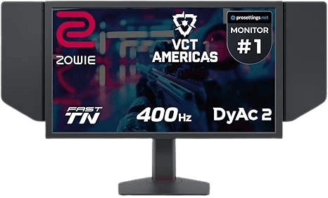 Zowie Benq Zowie 400hz