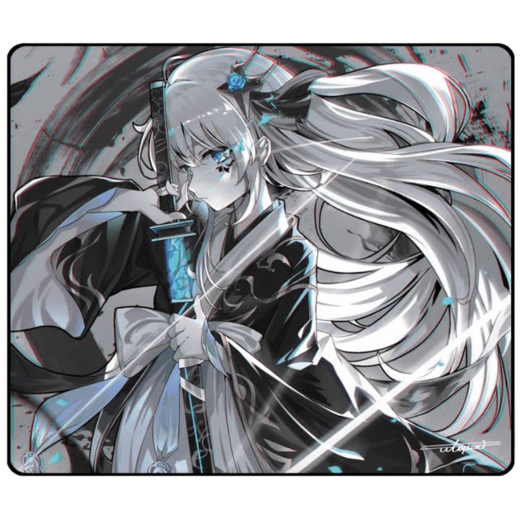 Utopia Suminagashi