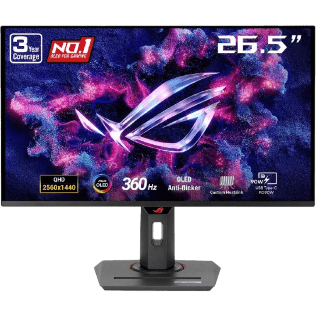 ASUS ROG XG27ACDNG