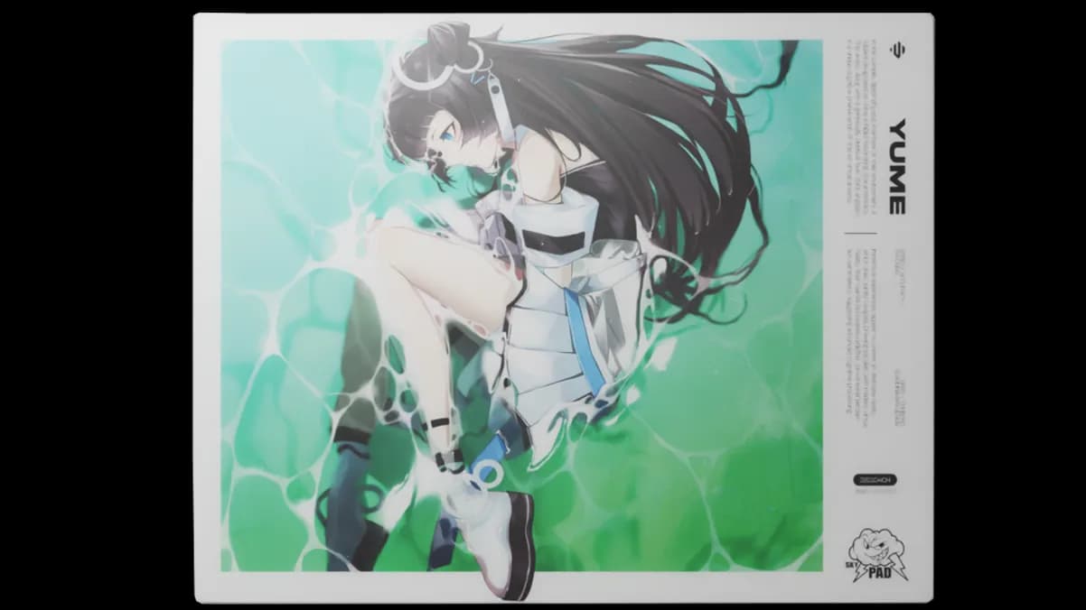 WALLHACK SkyPAD 3.0 - Water Yume
