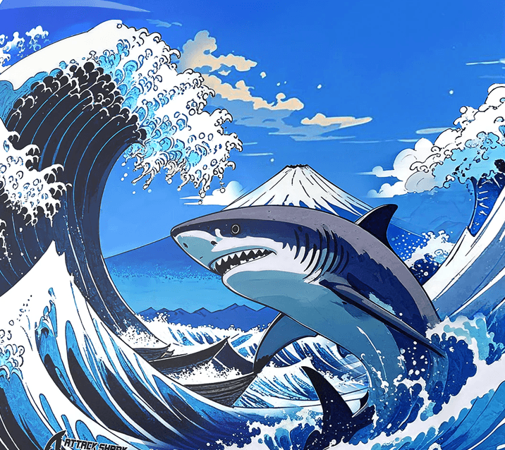 ATTACKSHARK CM05