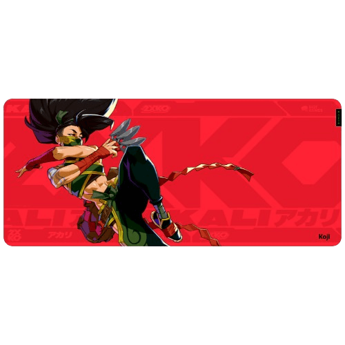 Razer 2XKO Customized Print Gigantus V2 XXL