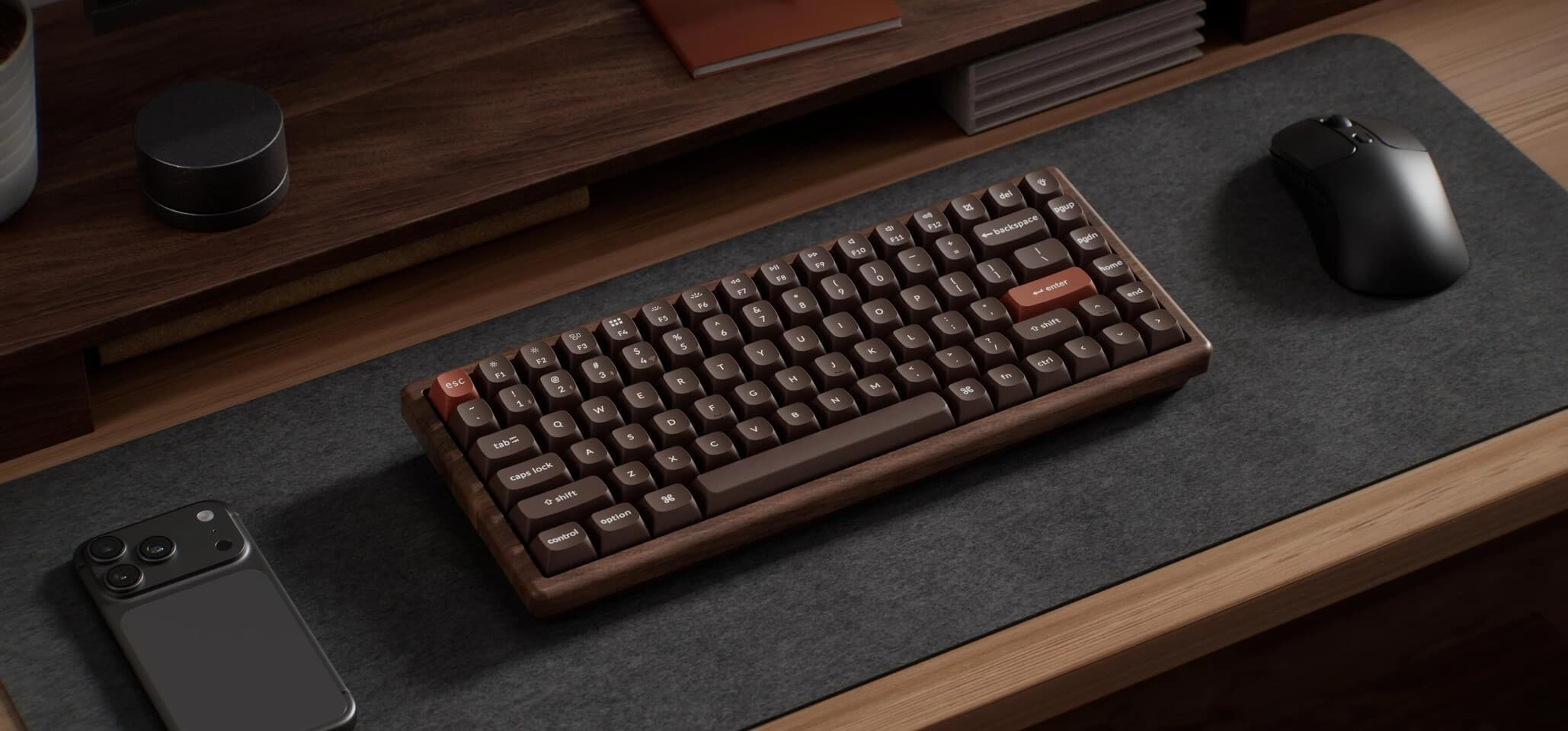 keychron K2 HE