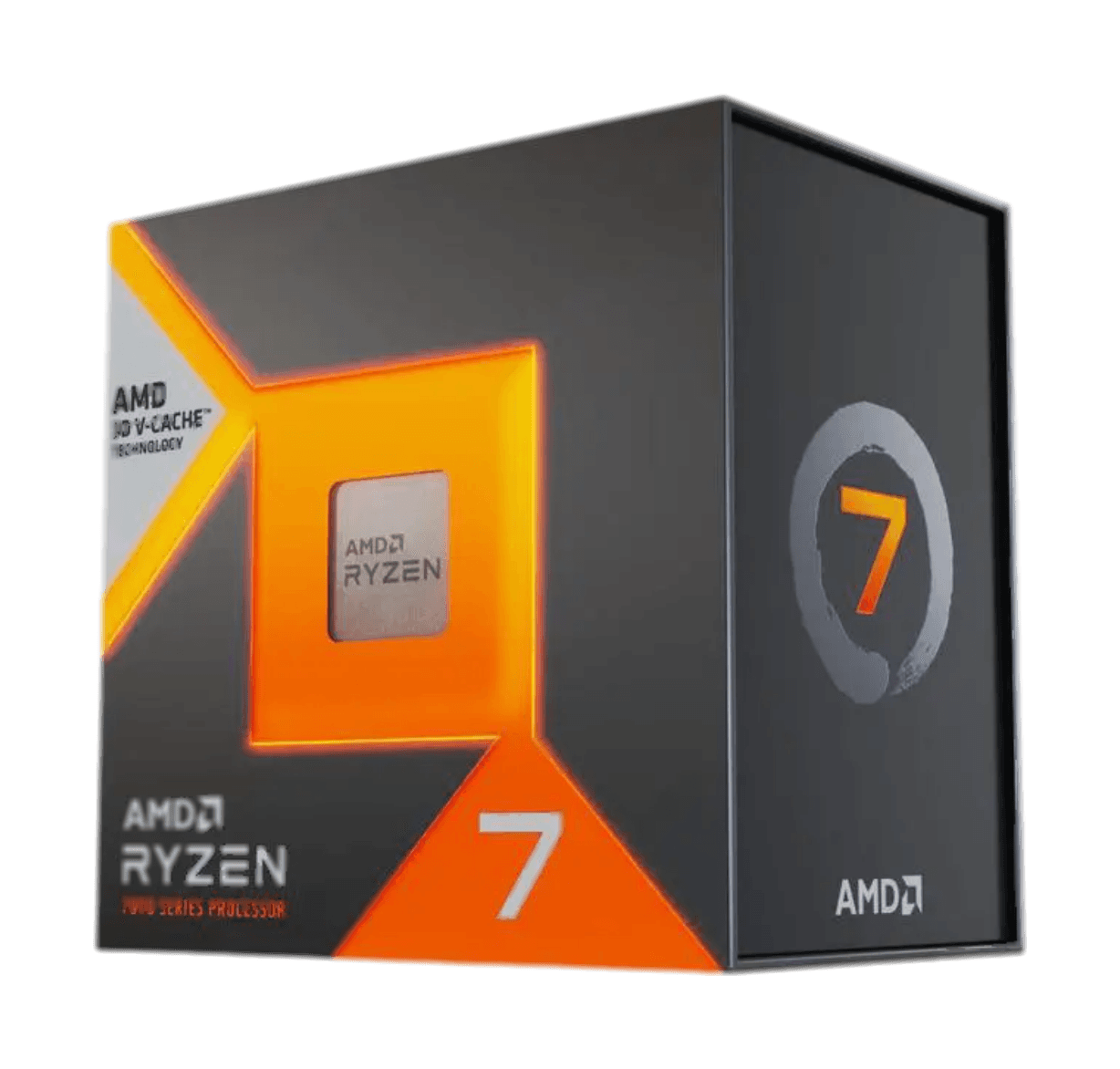 AMD Ryzen 7 7800X3D