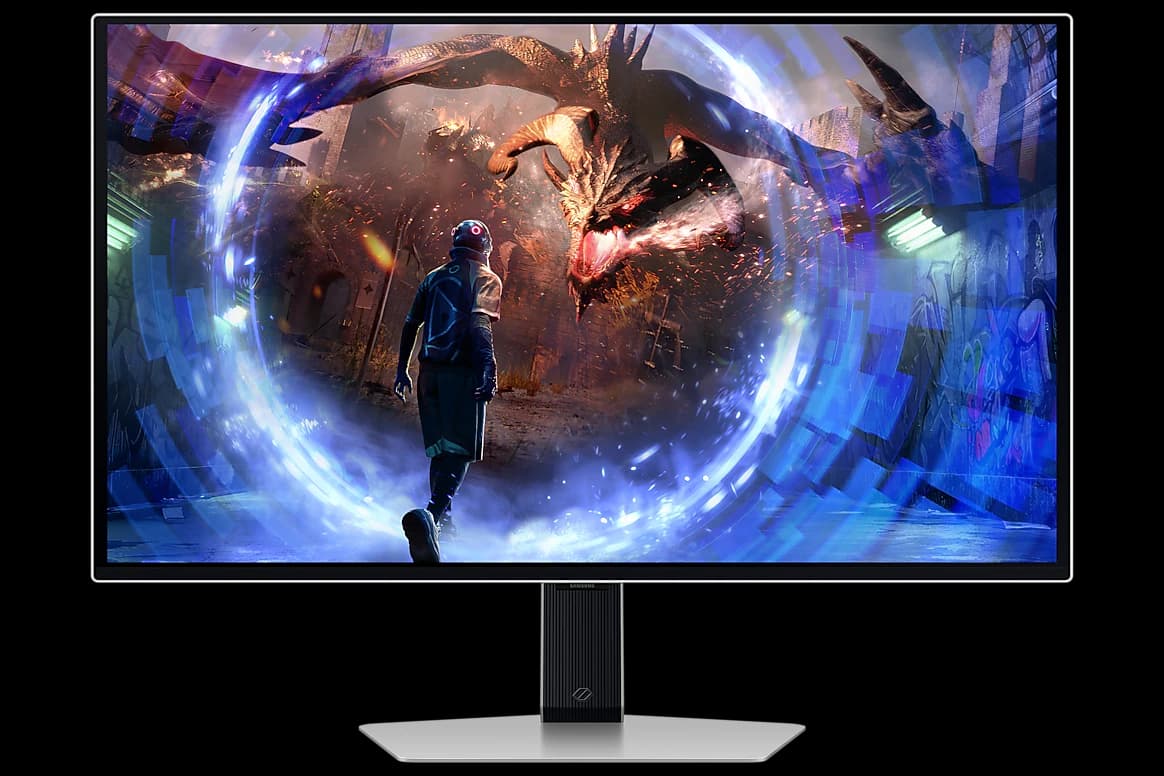 Samsung Odyssey OLED G60SD