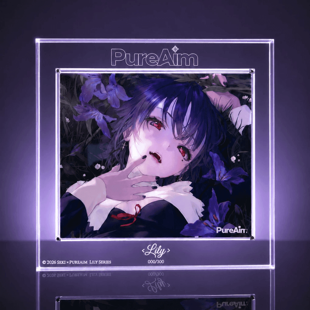 PureAim Ice 2.0 x Lily