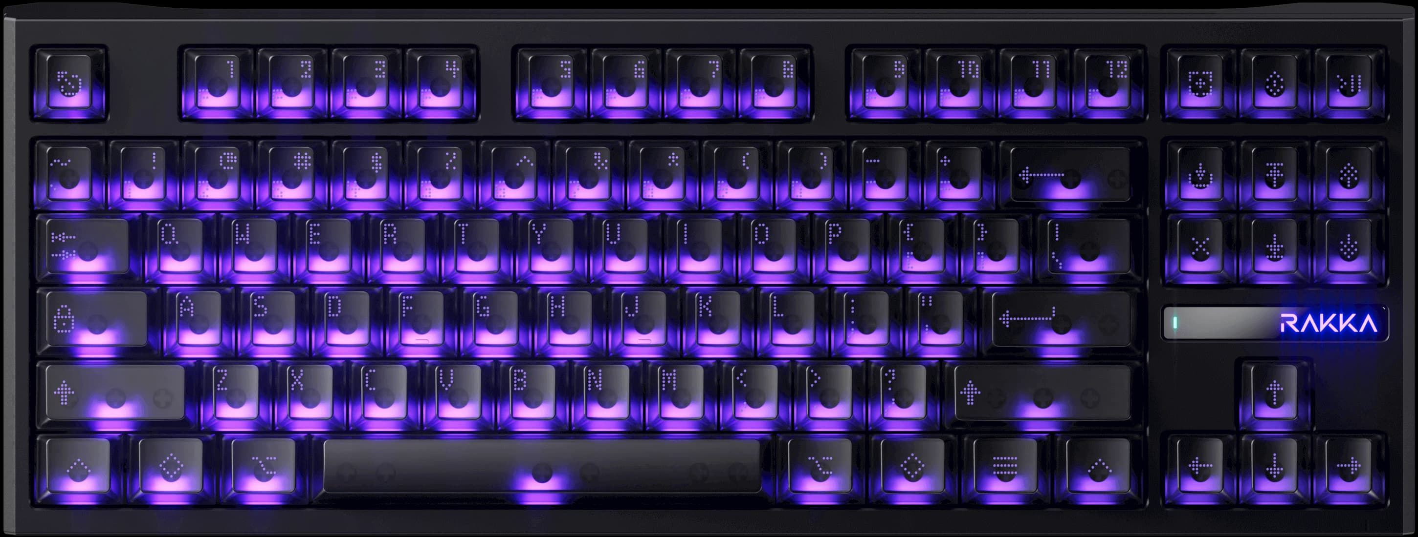 RAKKA 80 Edge
