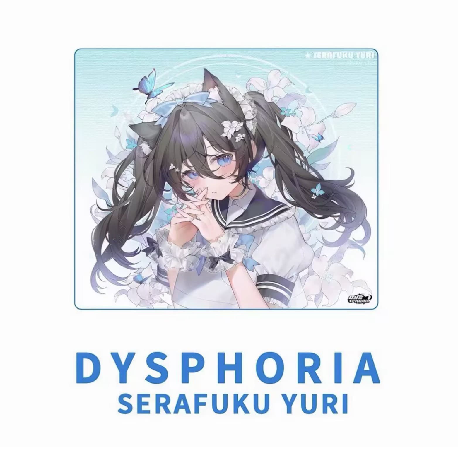 DYSPHORIA Serafuku Yuri