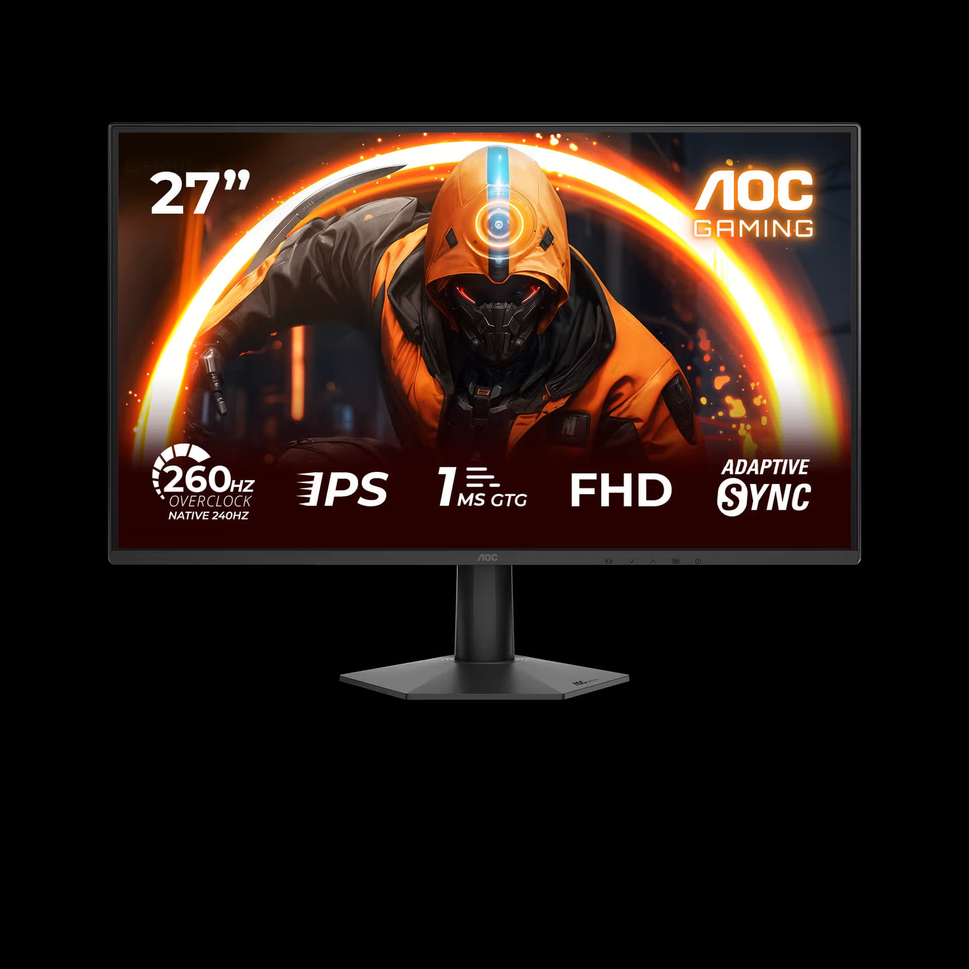 AOC 24G50Z