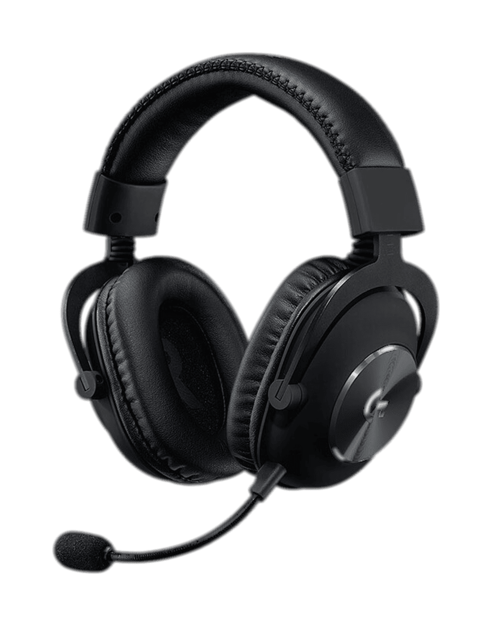 Logitech G Pro X Gaming Headset Logitech