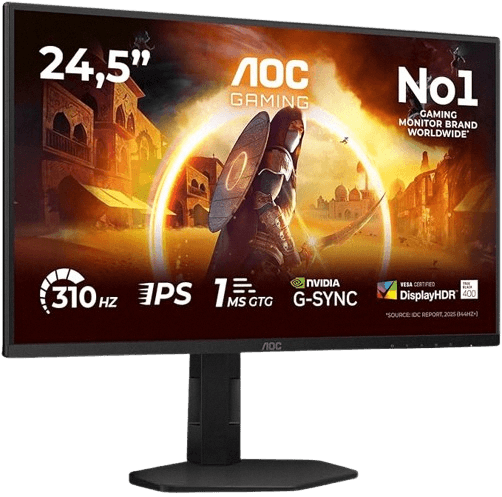 AOC 25G4SXU
