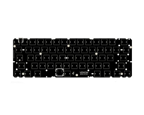 Geonworks Venom60 HE Non-RGB