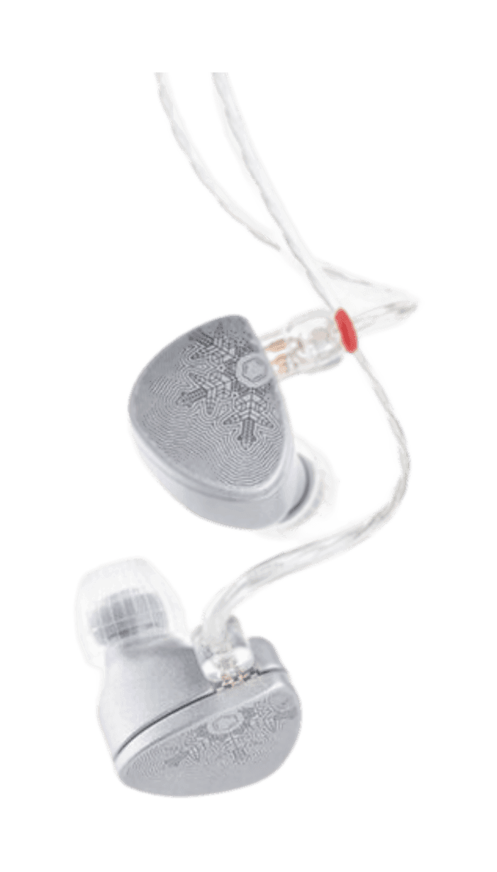 Moondrop Aria Snow Edition