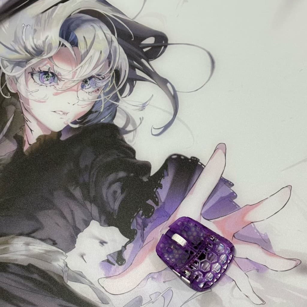 INfinitymice Wisteria
