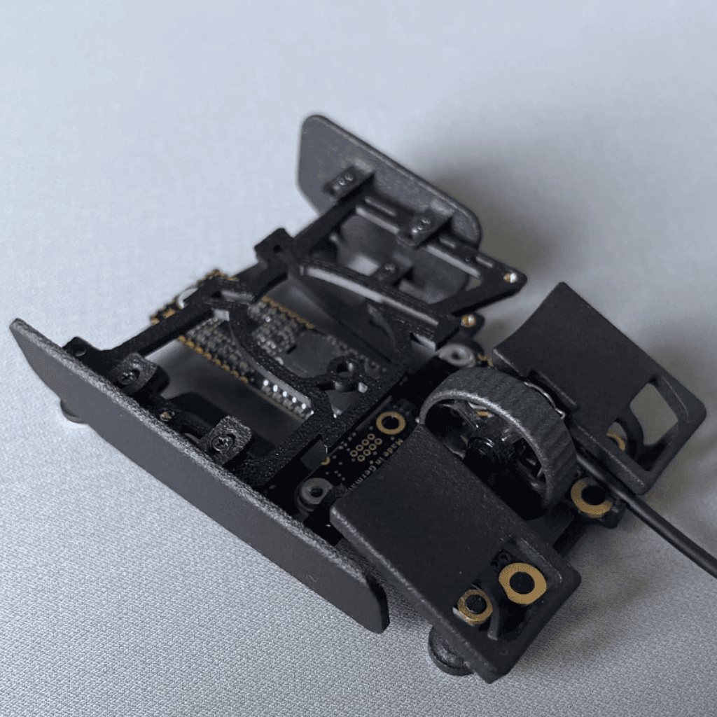Zaunkoenig M3k x FormaQuill