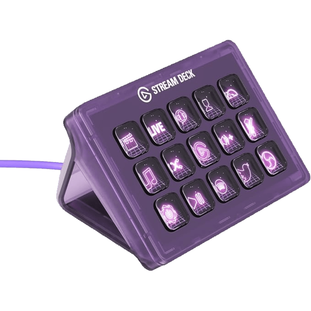 Elgato StreamDeck Mk.2
