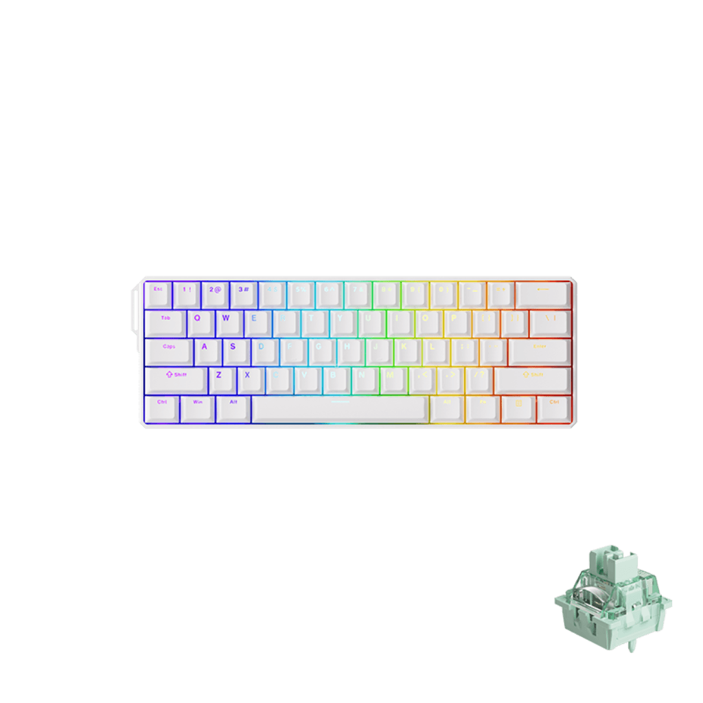 MonsGeek FUN 60 Ultra TMR